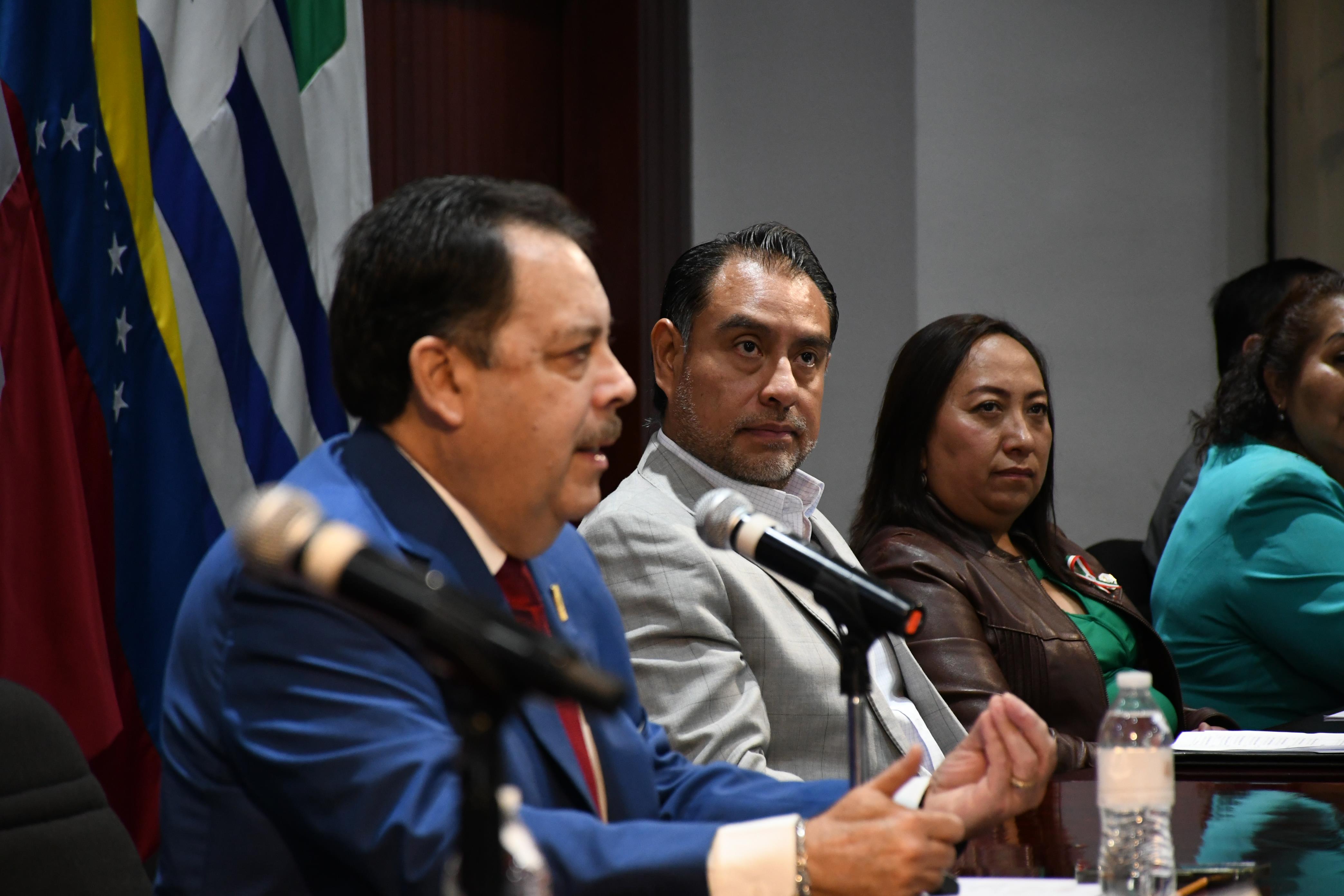 Salutación y Siembra de Pino del HG. "Dra Matilde Petra Montoya Lafragua", Tlahuac, Sección XLIX